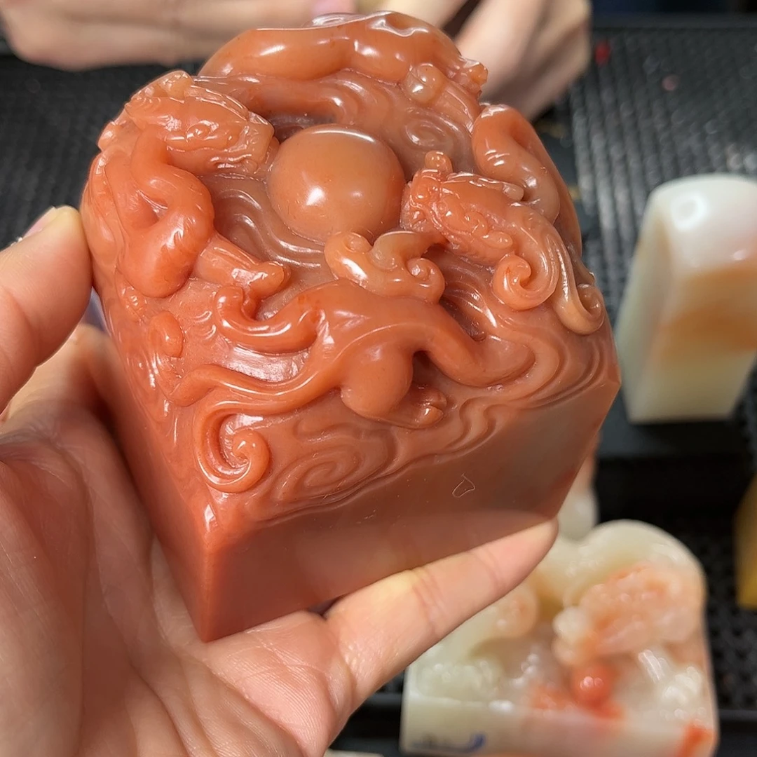 昌化石印石旧**雁这就是为什么在这里要看
