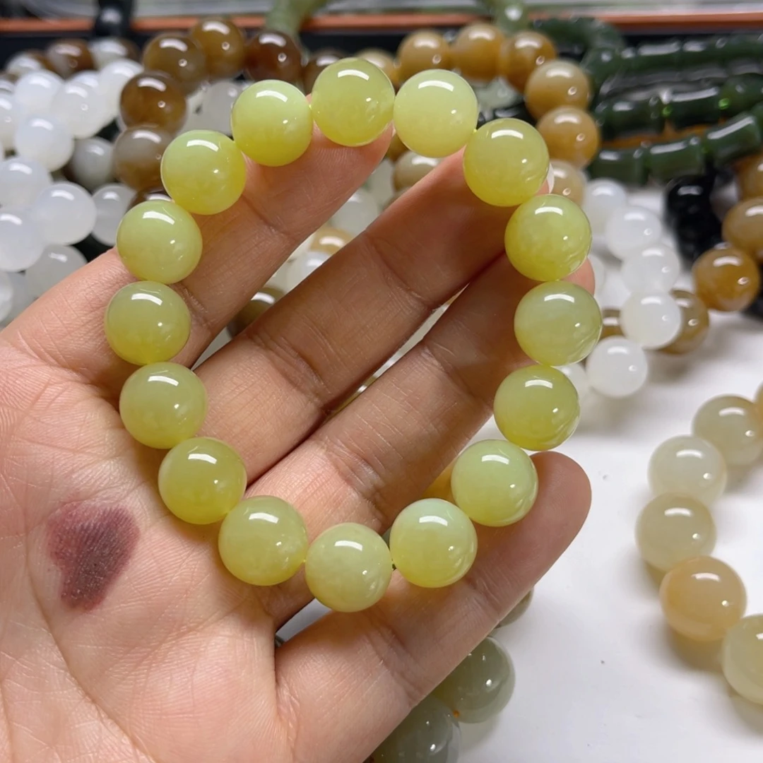 未镶嵌手链和田玉