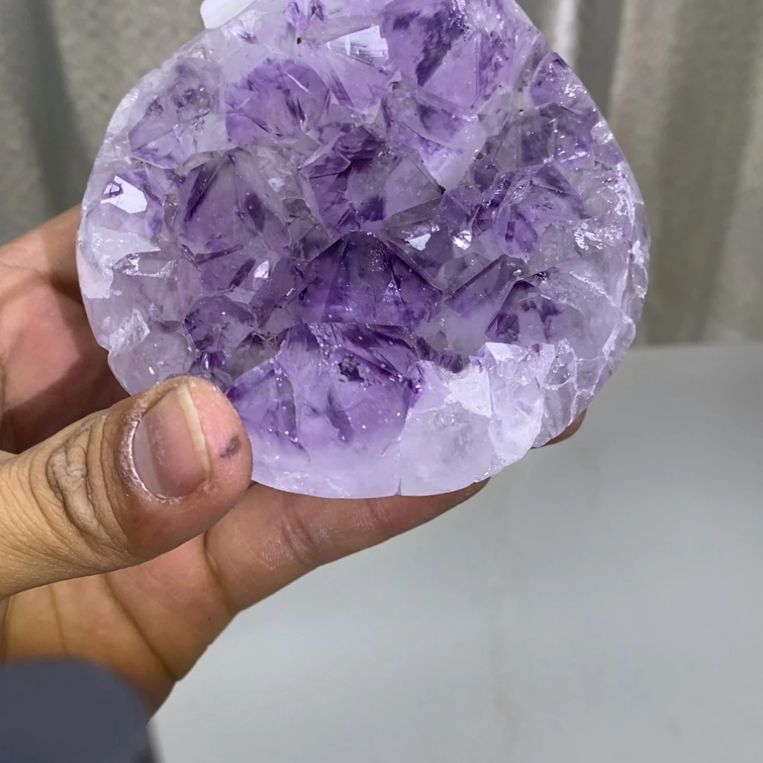 水晶大型摆件（非配饰）未镶嵌