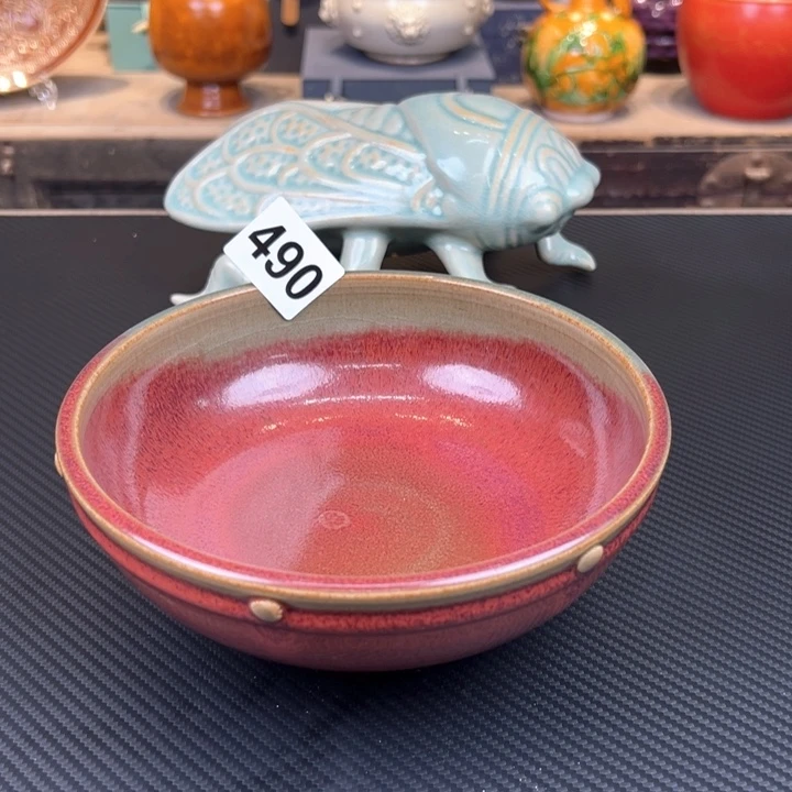 摆件陶瓷高端赏器