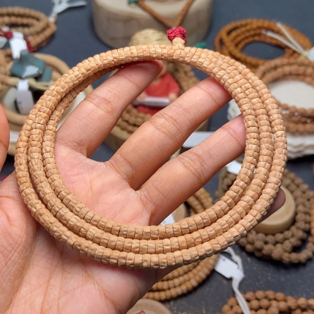 柏香籽/百香籽手串