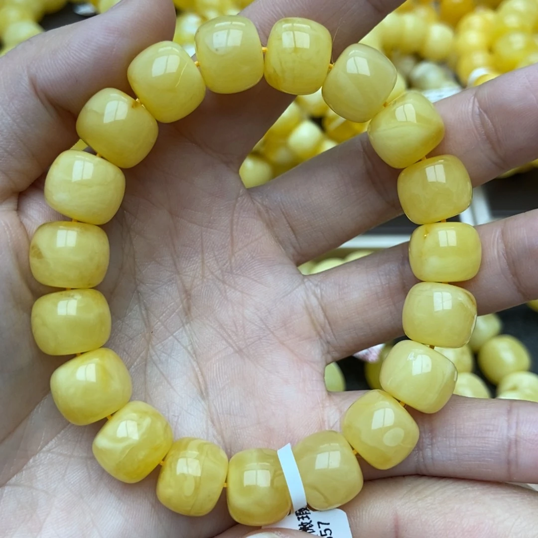 琥珀珠宝奇石未镶嵌蜜蜡5