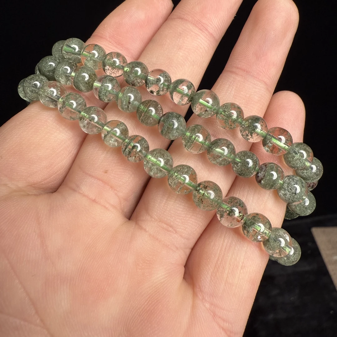 巴西净体绿幽灵6mm+ S749 多样性发其一