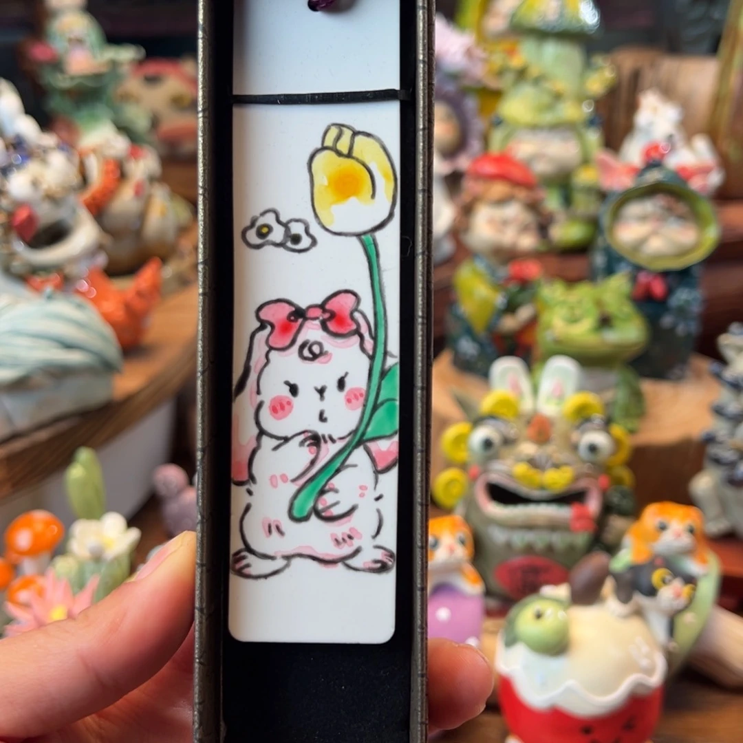 小镇青花每日有新品