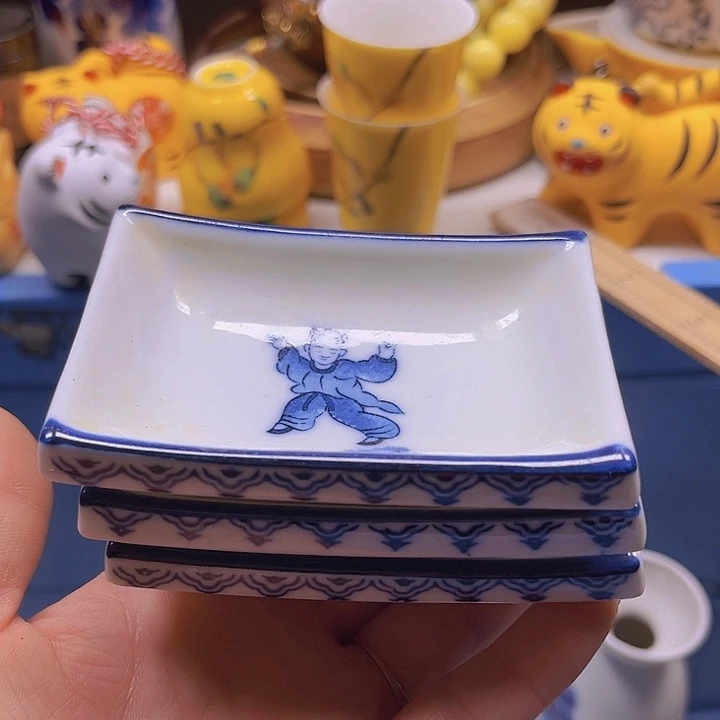瓷片清库存满18包邮,新疆西藏青海不包邮,回流瓷器
