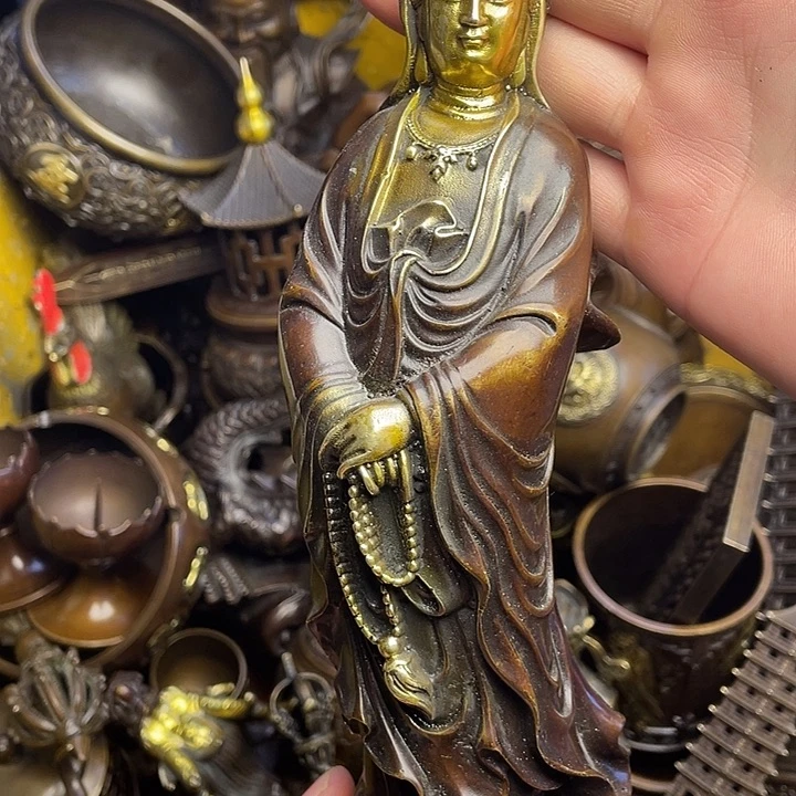 铜器摆件诚信经营