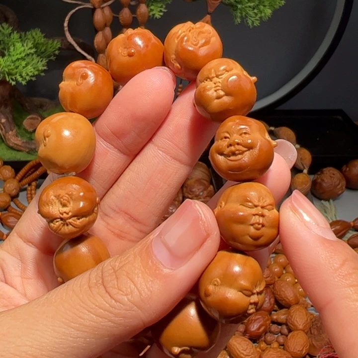 橄榄核手串/手链福利