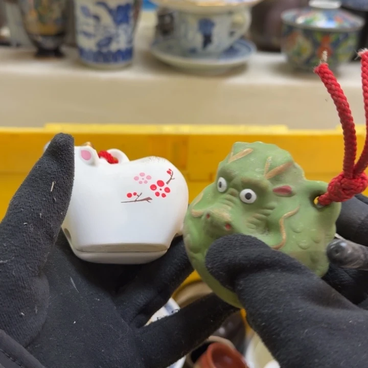 瓷片梦*、开播啦…开播啦！
