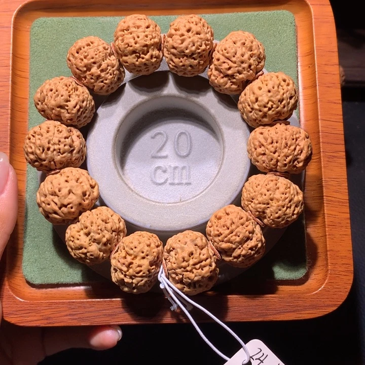 手串金刚菩提开播福利24+顽石