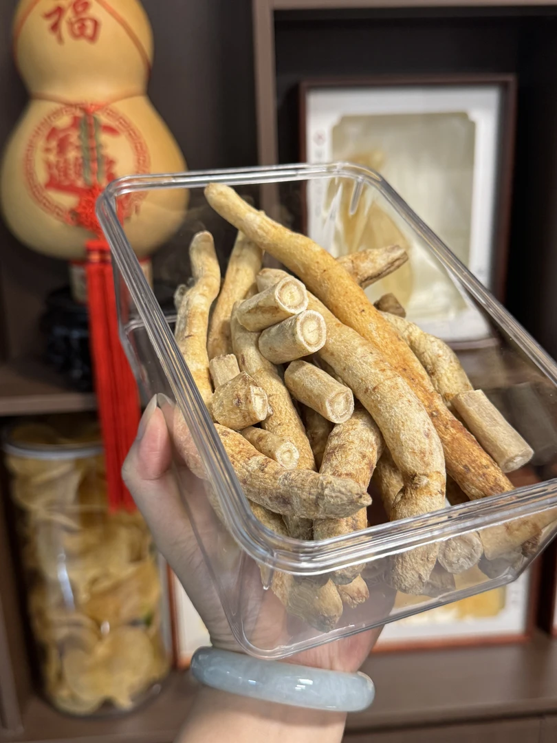 大规格精选沙参【蔡富贵精选款】