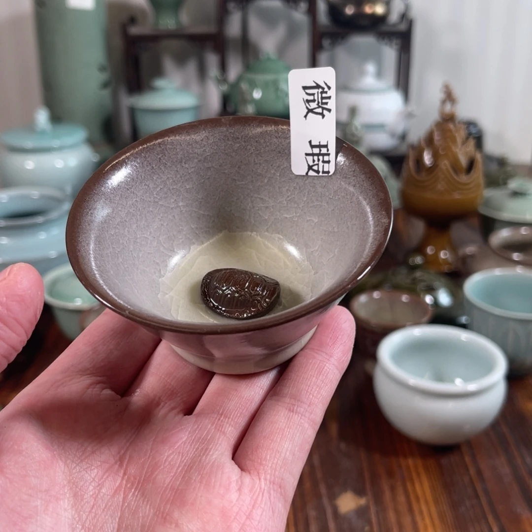 三宝茶器开播福利