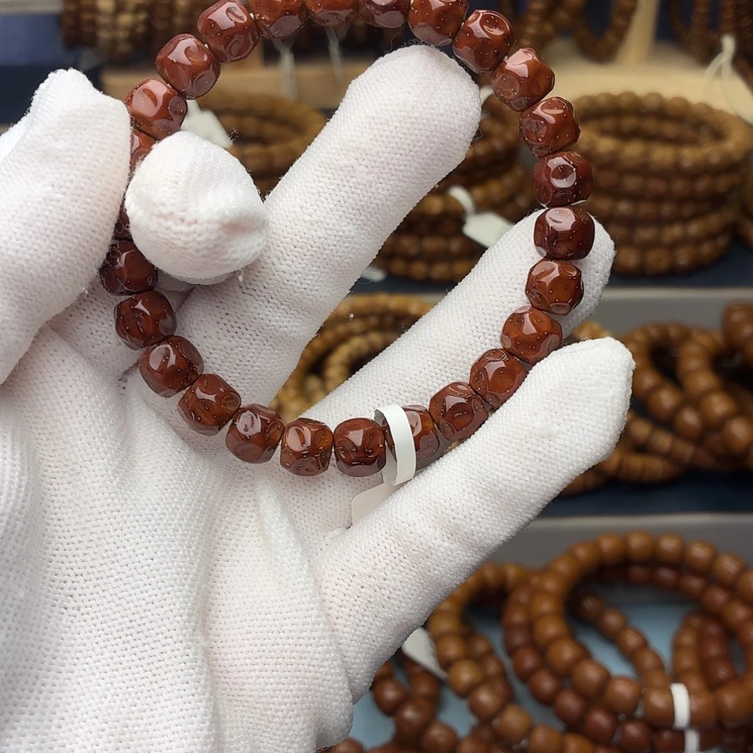 紫金鼠吊坠紫金鼠9/8无相单圈鼠尖