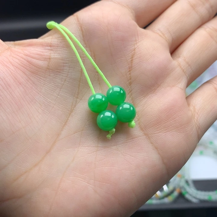 毛衣链未镶嵌翡翠