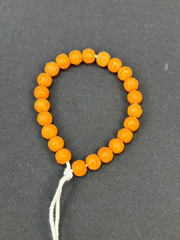 尼泊尔凤眼1.0三年小凤眼手串手持