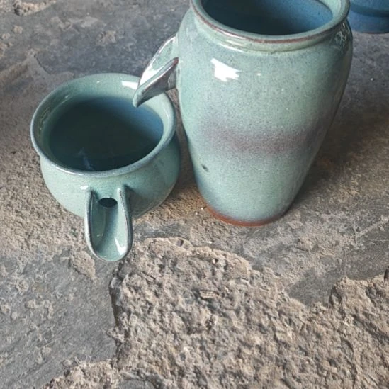 【闪购商品】1326-1413淡蓝两个瑕疵