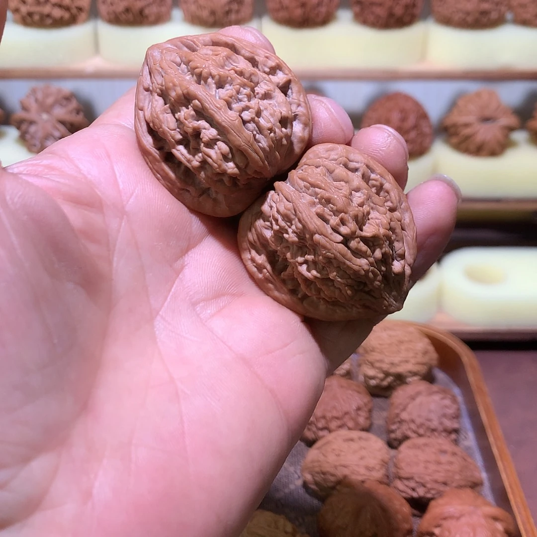 文玩核桃全品虎头王