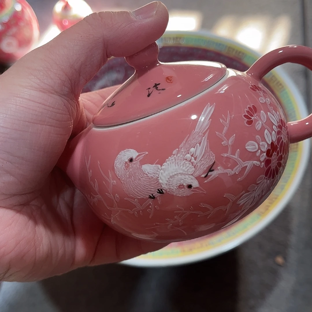 景德镇高温陶瓷厂瓷