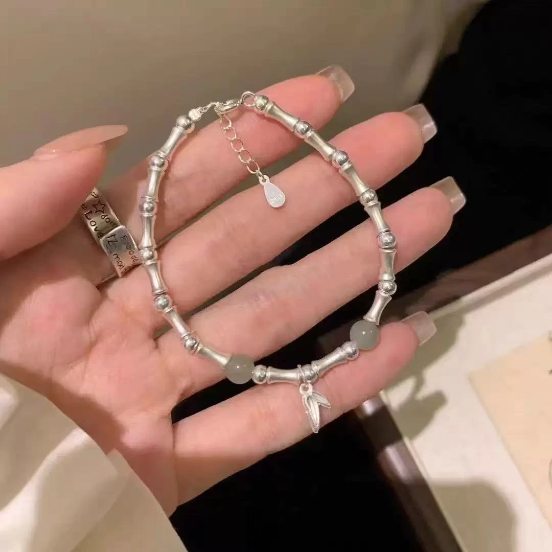 手链 073新中式竹节手链