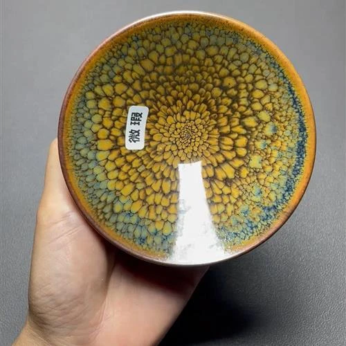 【闪购商品】茶盏-瑕疵-579.........
