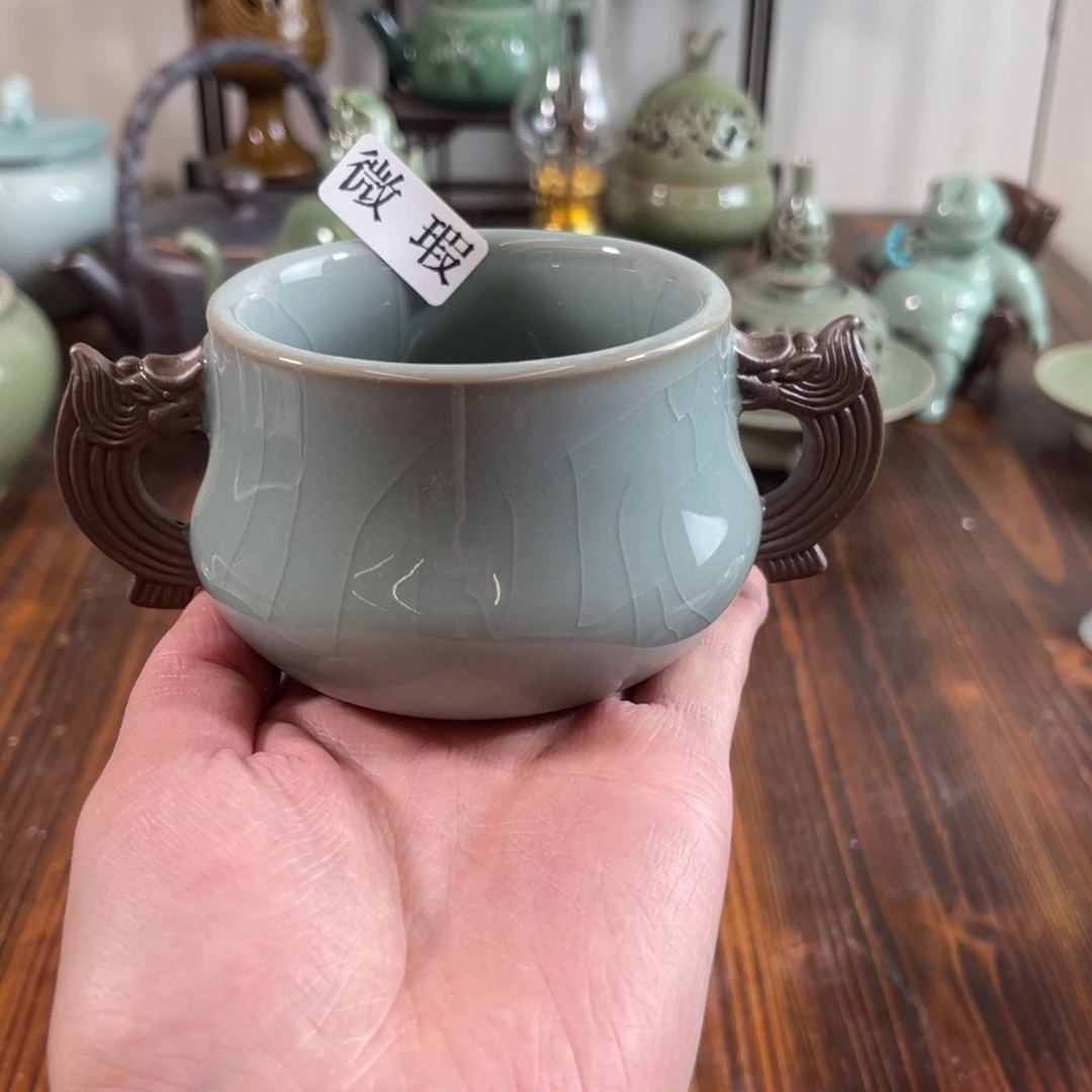 三宝茶器开播福利