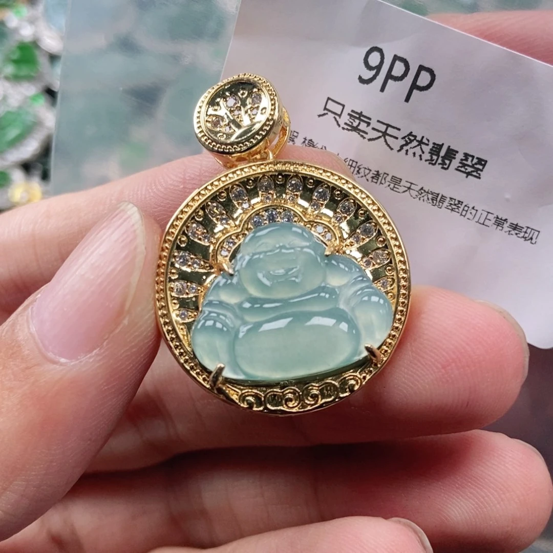 【闪购商品】颈饰未镶嵌翡翠