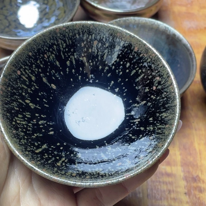 茶盏建盏柴烧福利66666