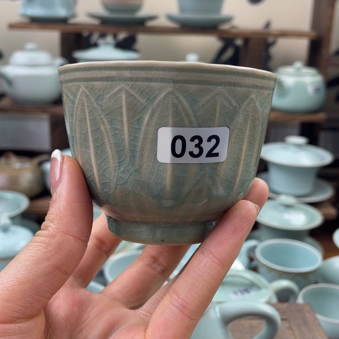 福***～陶032号杯子…………$