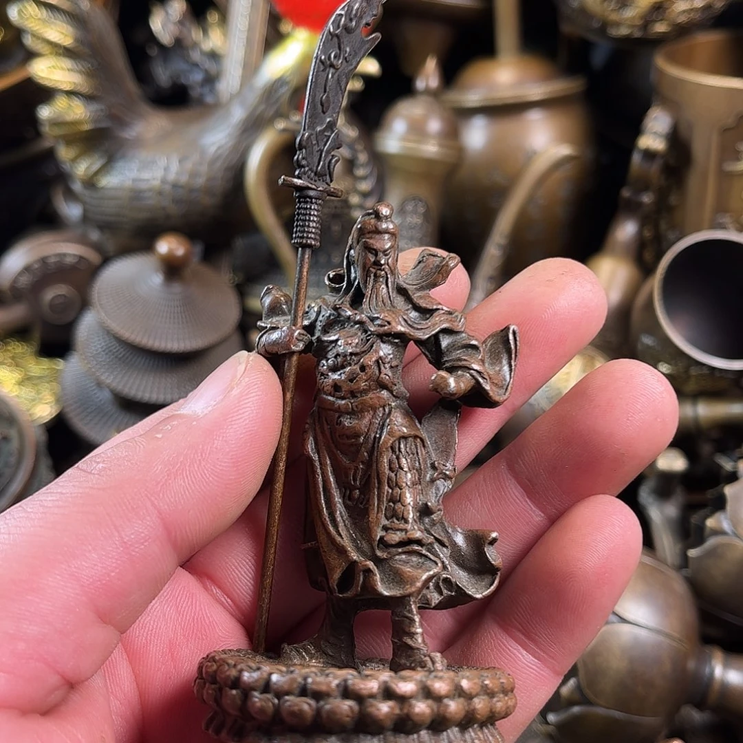 铜器摆件家居摆件