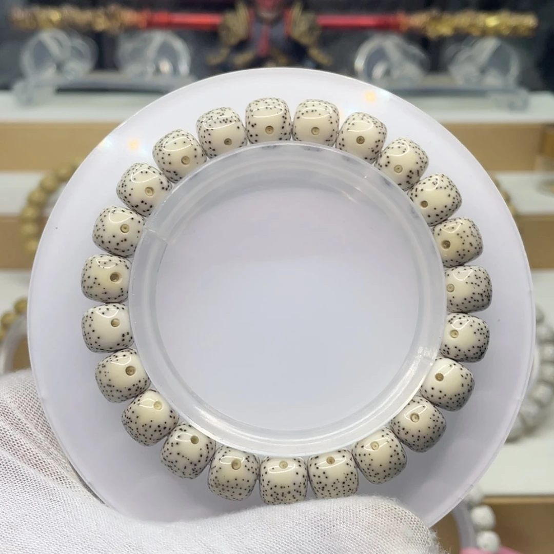 【闪购商品】吊坠星月菩提原白双留白10/9