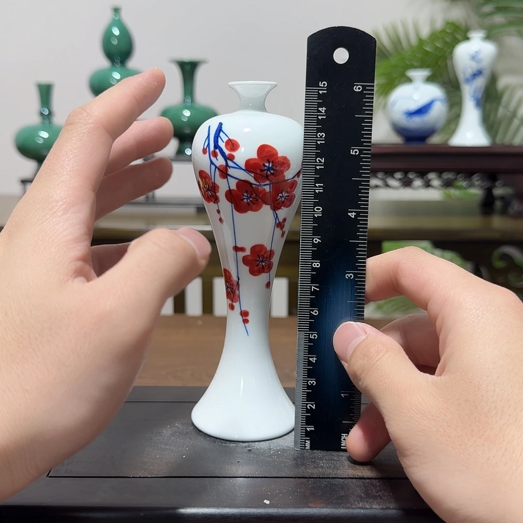 陶瓷手工非常迷你小花器