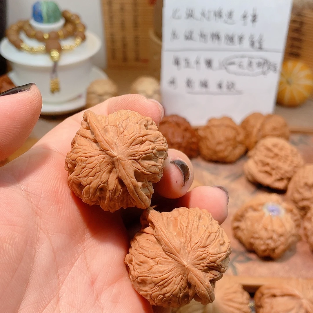 K***々核桃手串/手链哈哈哈哈哈哈