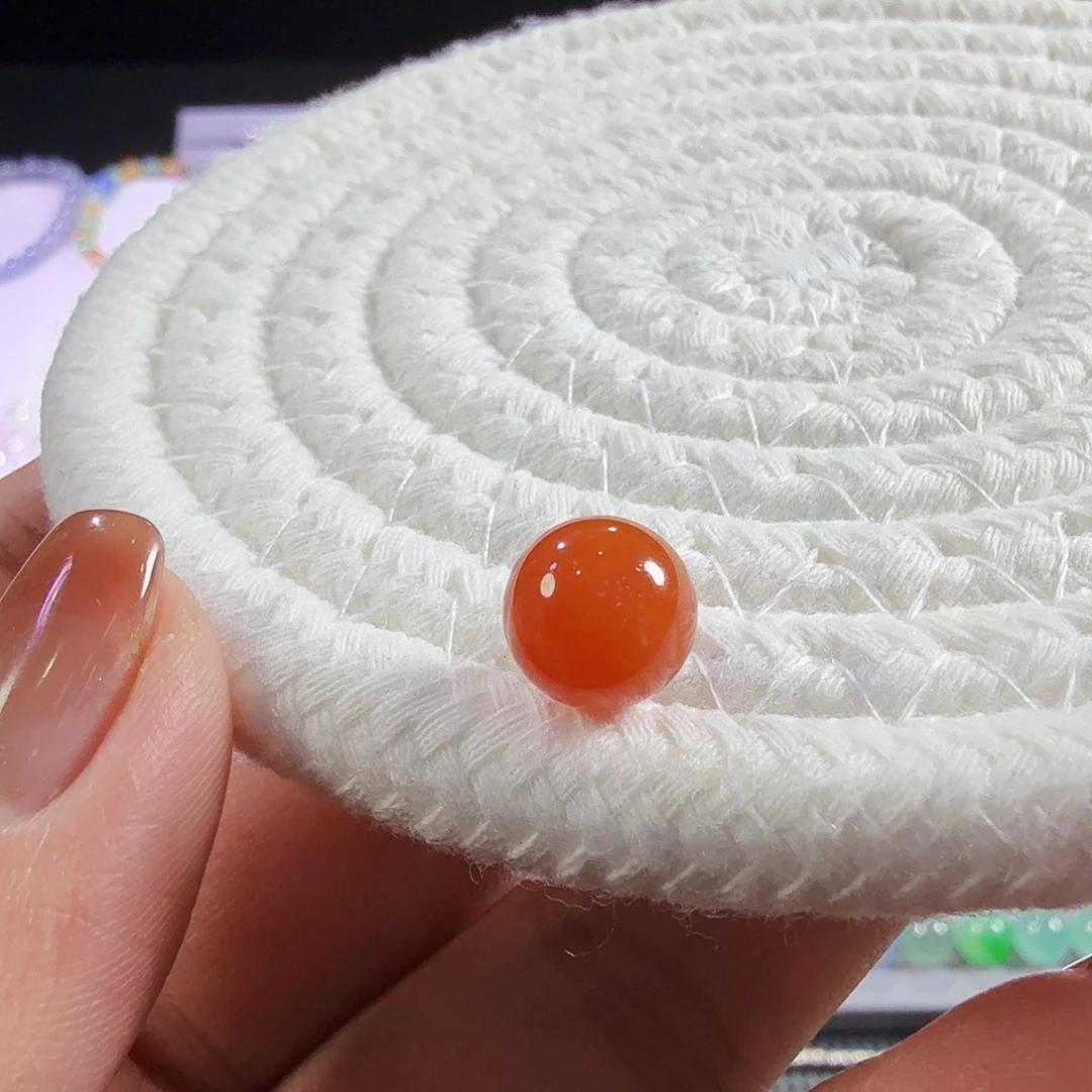 翡翠未镶嵌颈饰裸石