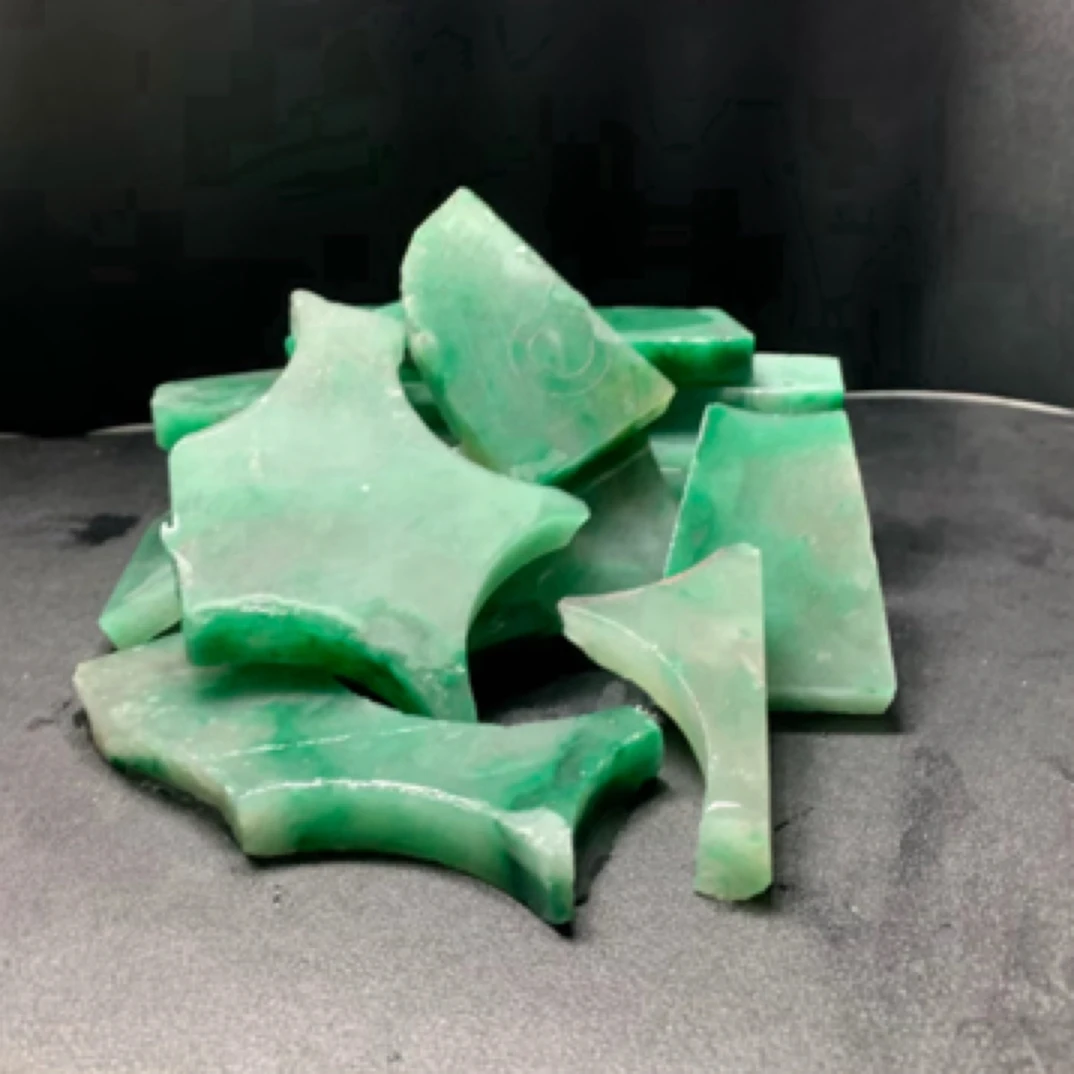 天然a货天然无规石