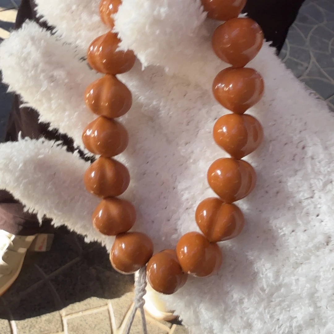 吊坠猴头核桃丹姐手工屁桃16