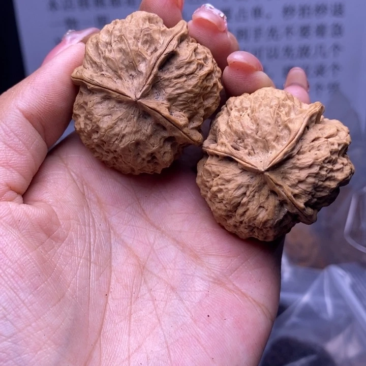 核桃云南野生铁核桃98号41mm