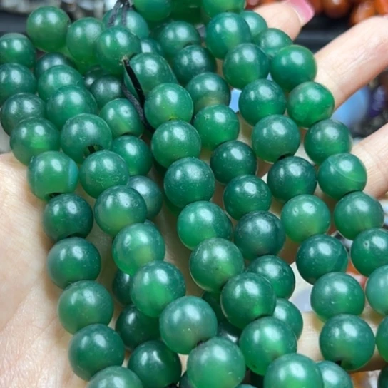 灰***3玛瑙/玉髓未镶嵌颈饰