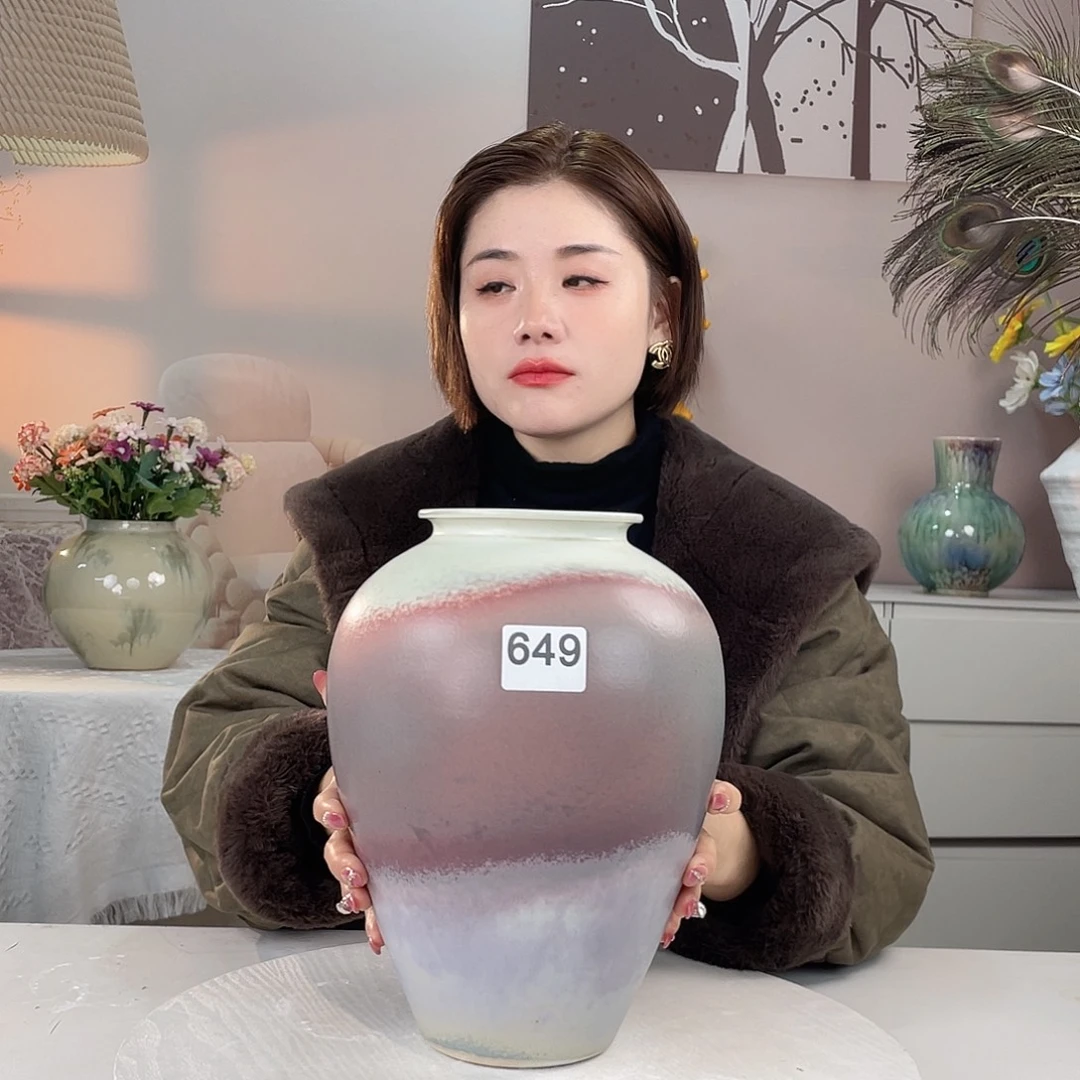 摆件649 景德镇陶瓷艺术精品