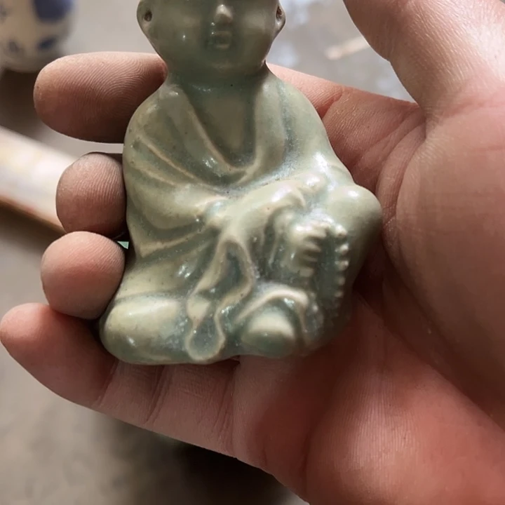 香榧木用****苇木头人的故事