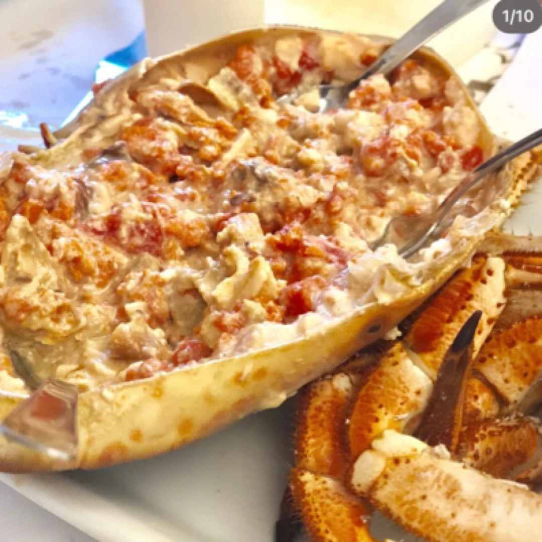 【顺丰】面包蟹熟冻(清蒸，红烧，咖喱，盐焗，辣生鲜炒)