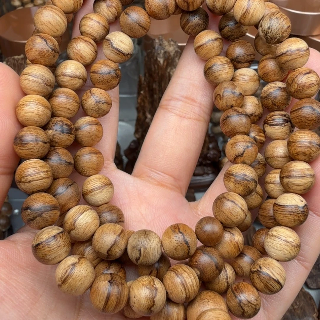 沉香碎屑沉香达拉干虎斑 0.9*27.4 克