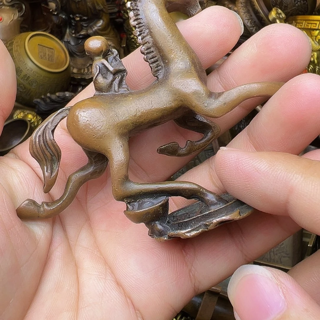 精品铜器，精美文玩