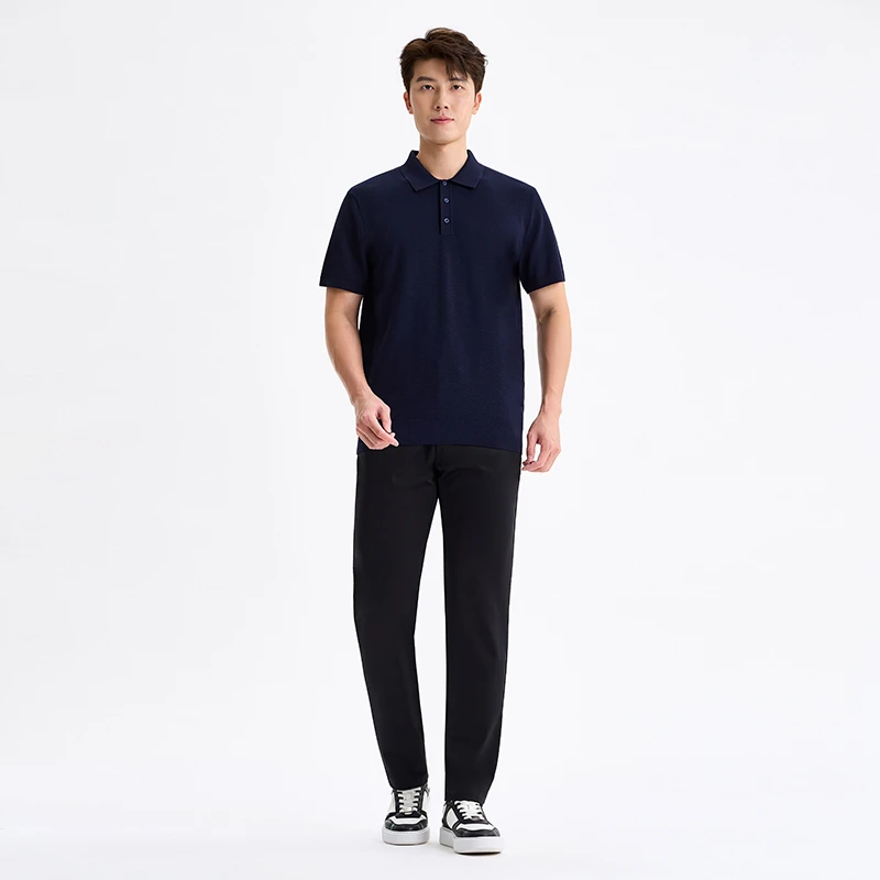 专柜春夏/柒牌/休闲针织长裤/728H71600