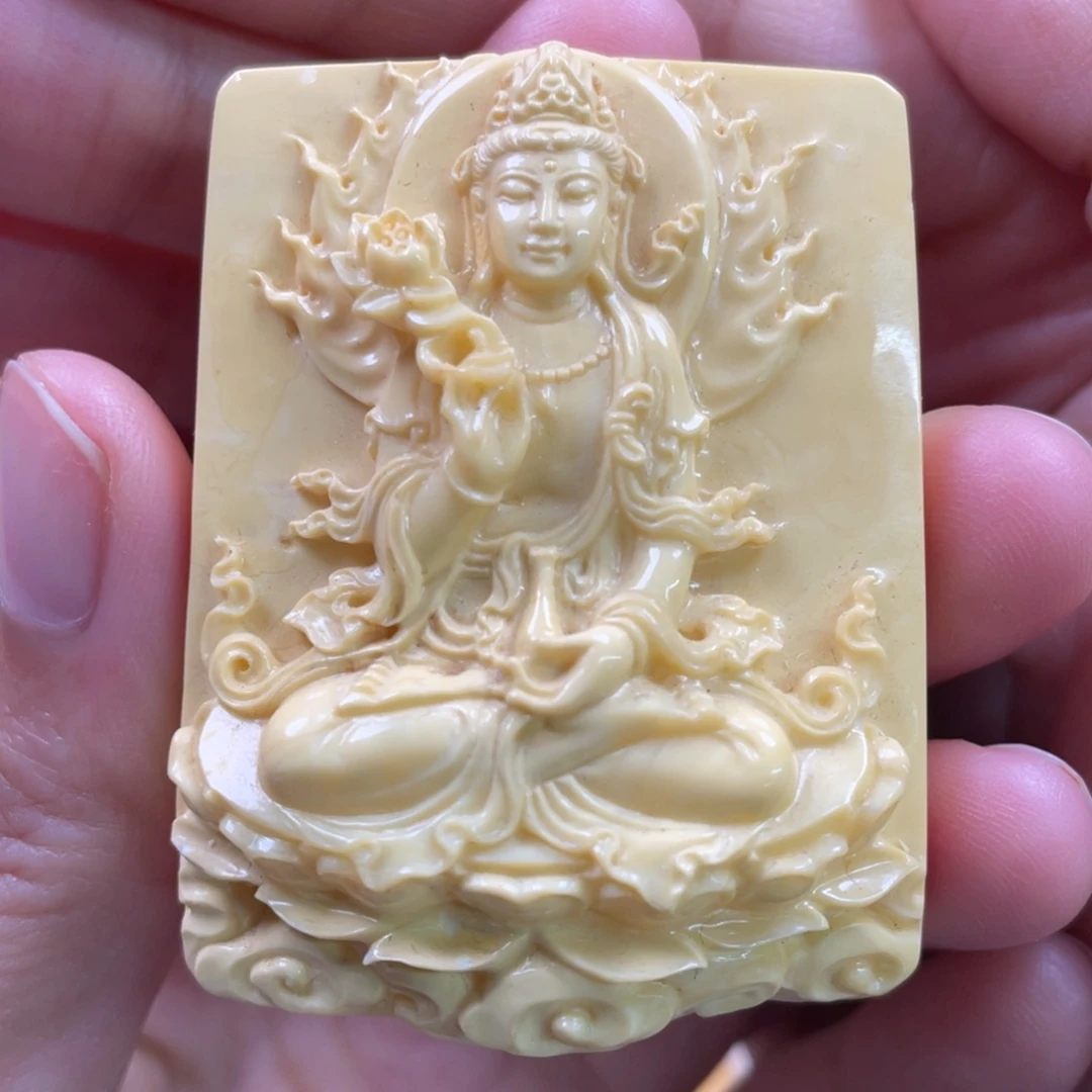 裸石琥珀未镶嵌琥珀蜜蜡