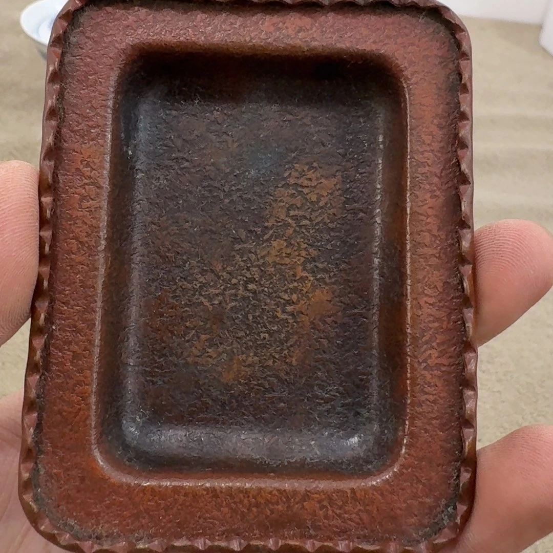 瓷片非常好用漂亮的茶具