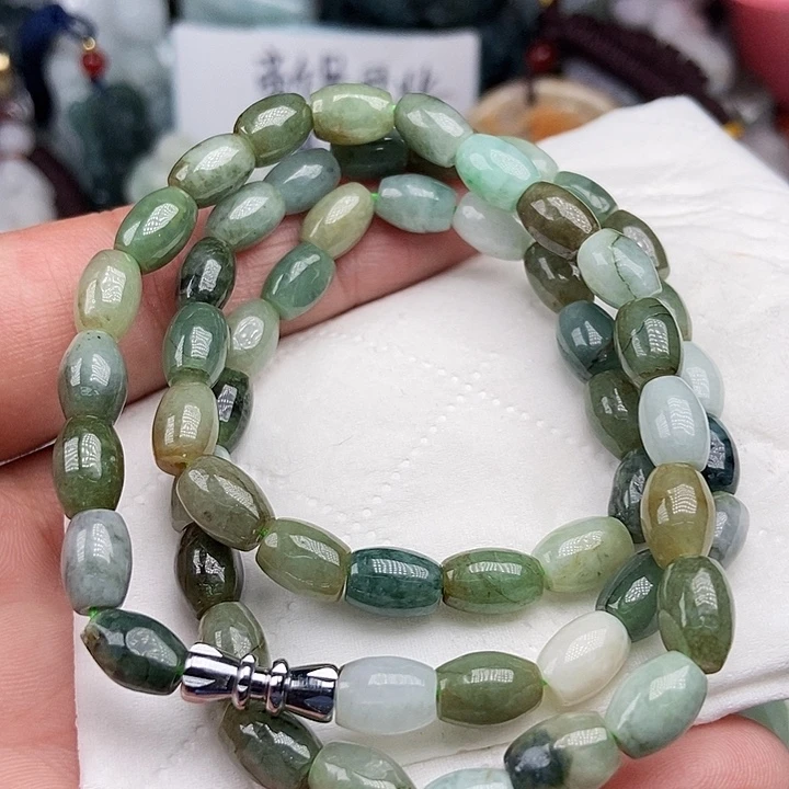 未镶嵌挂件翡翠翡翠