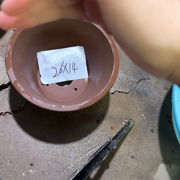 紫砂花盆破损包赔