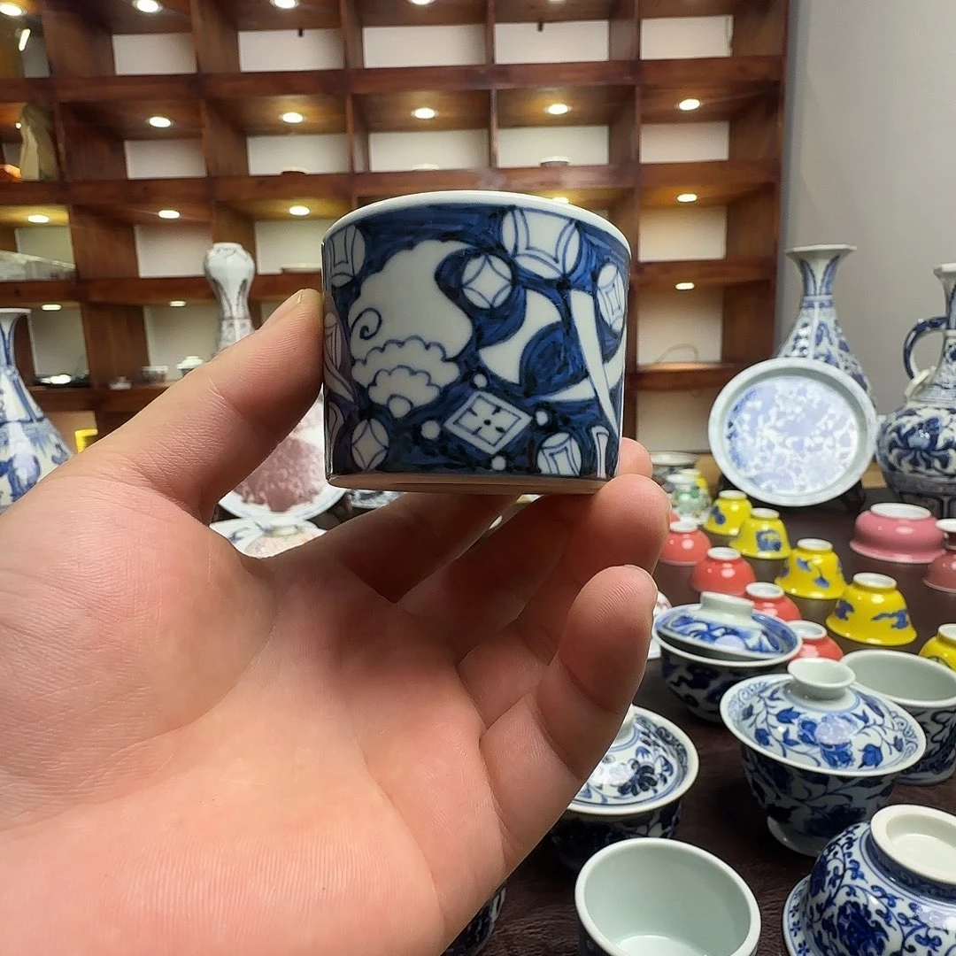 正***i杂宝元青花青花青花