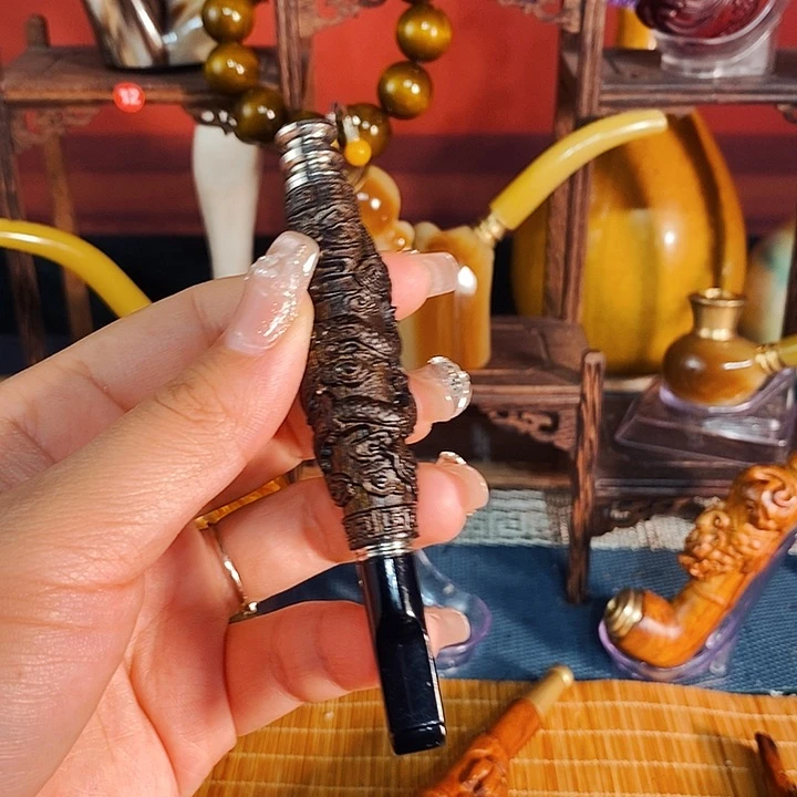 高端定制手工粗中细