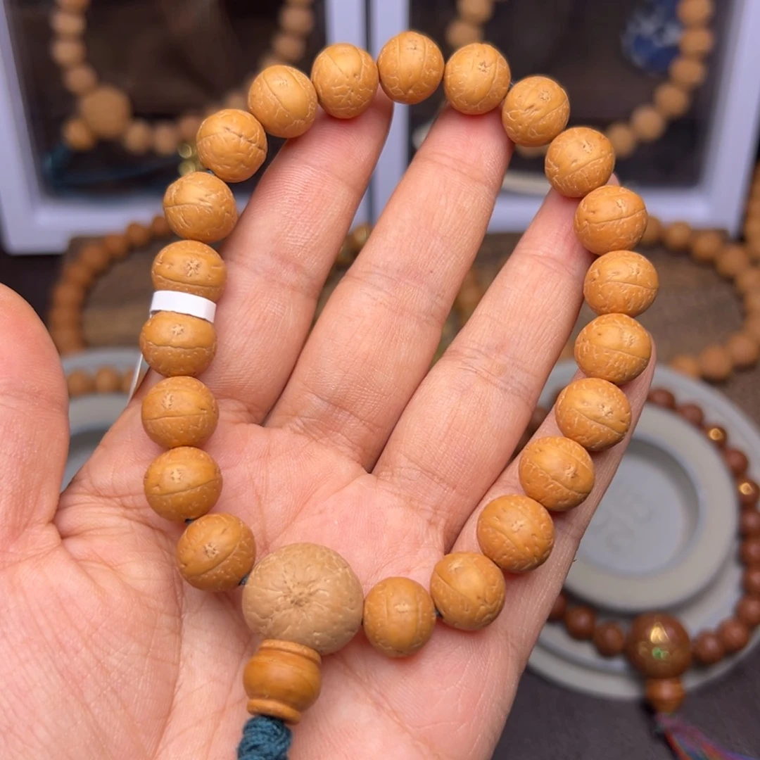 凤眼菩提手串菩提