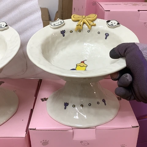 陶瓷制品满25拼单发货默认微瑕